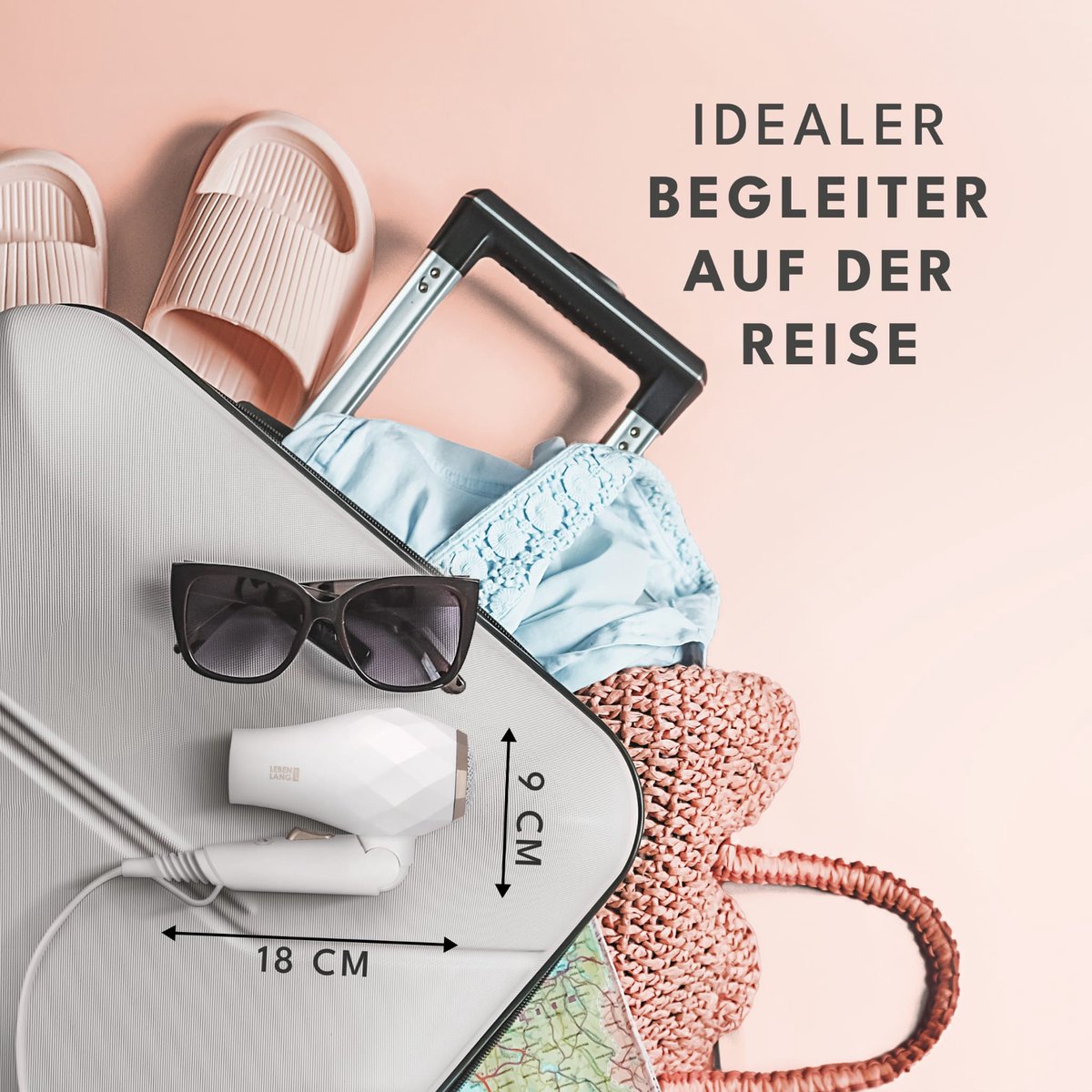 LEBENLANG - Reisfohn - Reisfohn - afbeelding 2