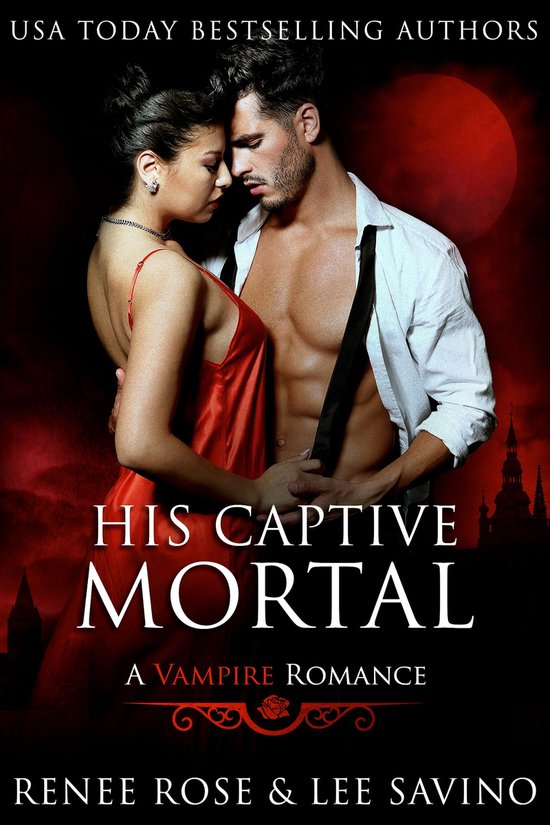 Midnight Doms 12 - His Captive Mortal