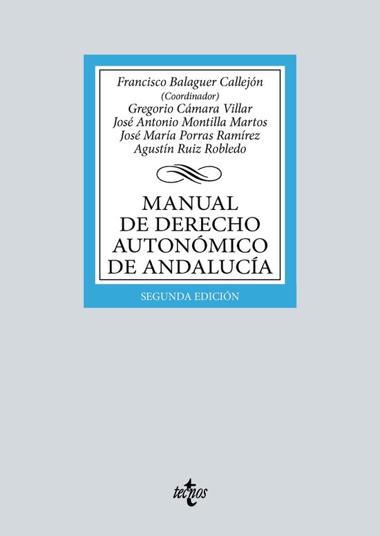 Derecho - Biblioteca Universitaria de Editorial Tecnos - Man ... - cover