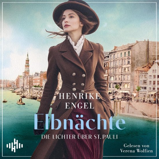 Elbnächte. Die Lichter über St. Pauli (Elbnächte 1) - cover