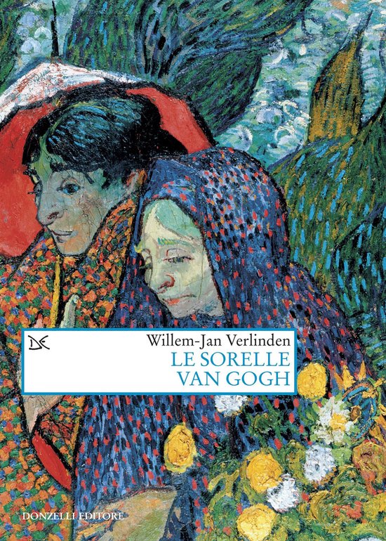 Le sorelle Van Gogh - cover