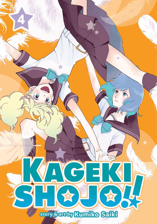 Kageki Shojo!! 5 - Kageki Shojo!! Vol. 4