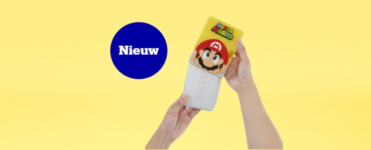 Print jouw eigen avatars
