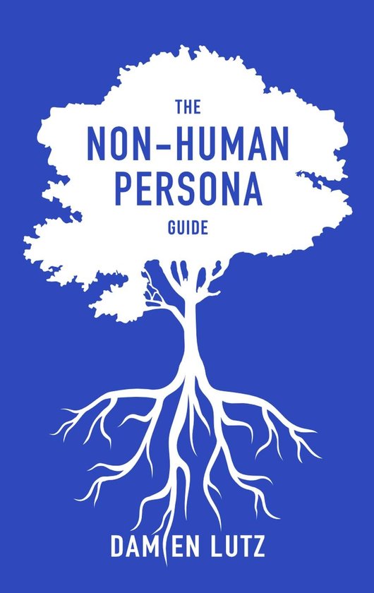 The Non-Human Persona Guide - cover