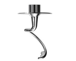 MMOBIEL Roestvrijstalen Spiraal Deeghaak K45DH voor KitchenAid 4,5-5 Quart Tilt-Head Stand Mixers Artisan & Classic Series - Vervangende Broodhaak – Vaatwasmachinebestendig