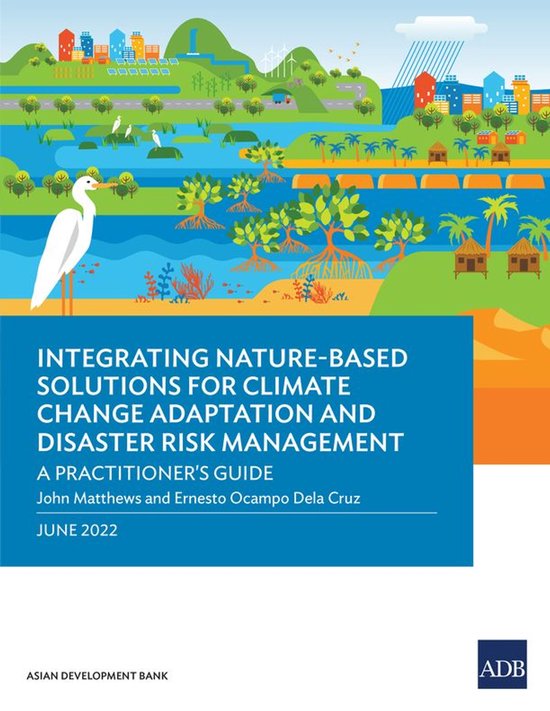 Integrating Nature-Based Solutions for Climate Change Adapta ... - cover