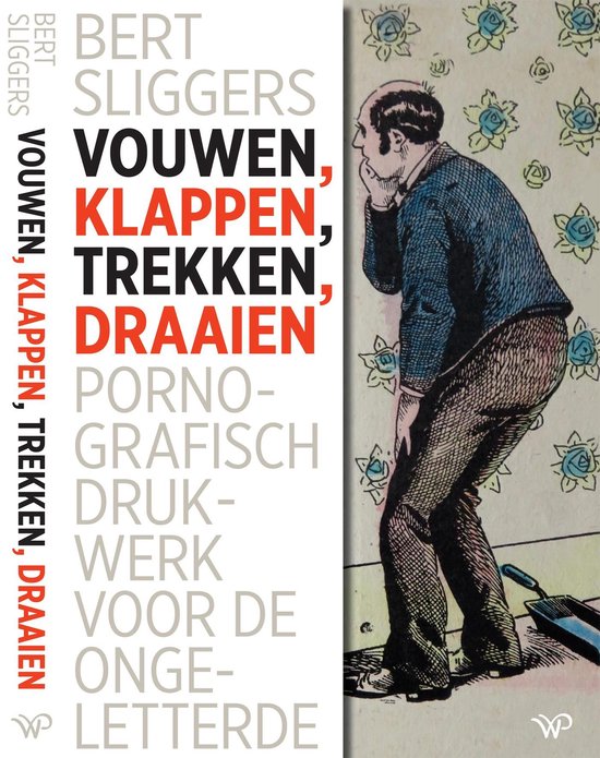 Vouwen, klappen, trekken, draaien - cover