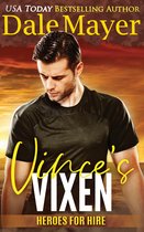 Heroes for Hire (Nederlands) 20 - Vince’s Vixen (Nederlands)