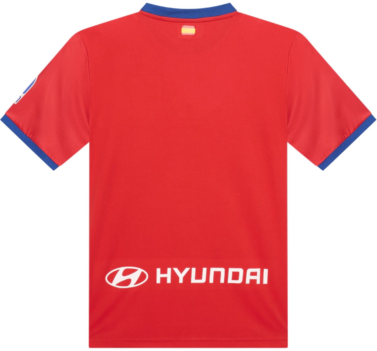 Atlético Madrid Thuis Shirt Heren - Maat L - Volwassenen - Voetbalshirt - Sportkleding - La Liga