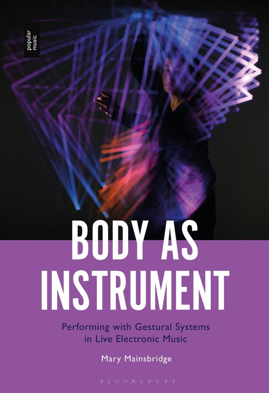 Body as Instrument - cover