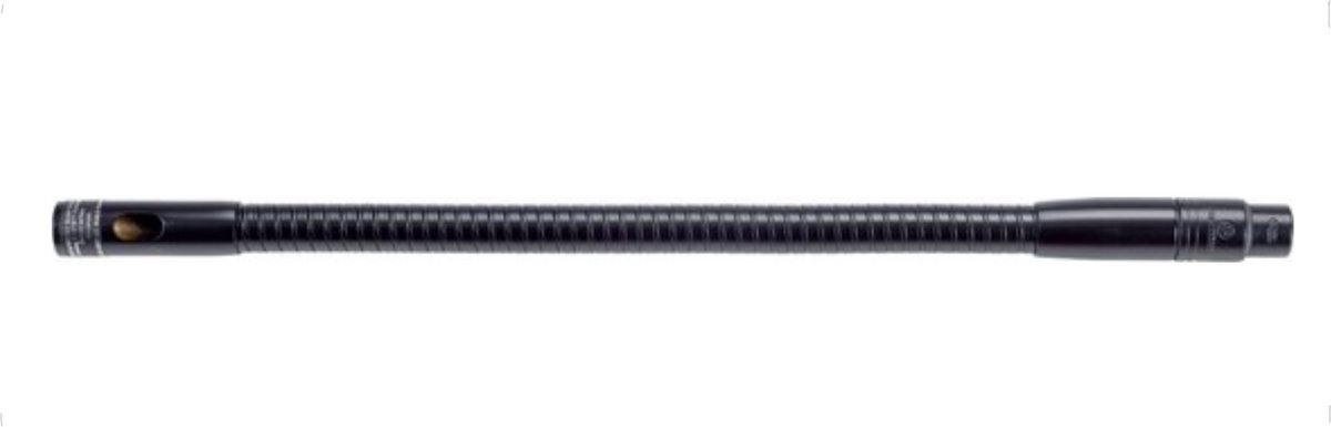König & Meyer 23045 Gooseneck XLR female - Accessoire voor standaards