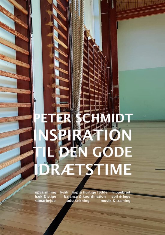 Inspiration til den gode idrætstime - cover