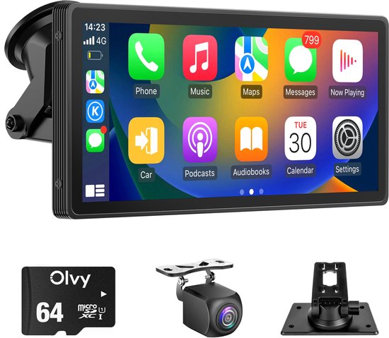 Olvy Carplay Scherm PRO