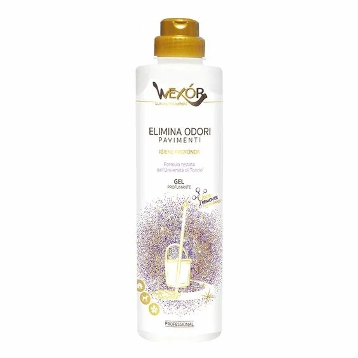 Wexor Elimina Odori vloer en allesreiniger 1L