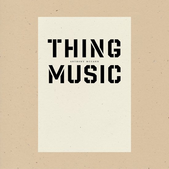 Thing Music - cover