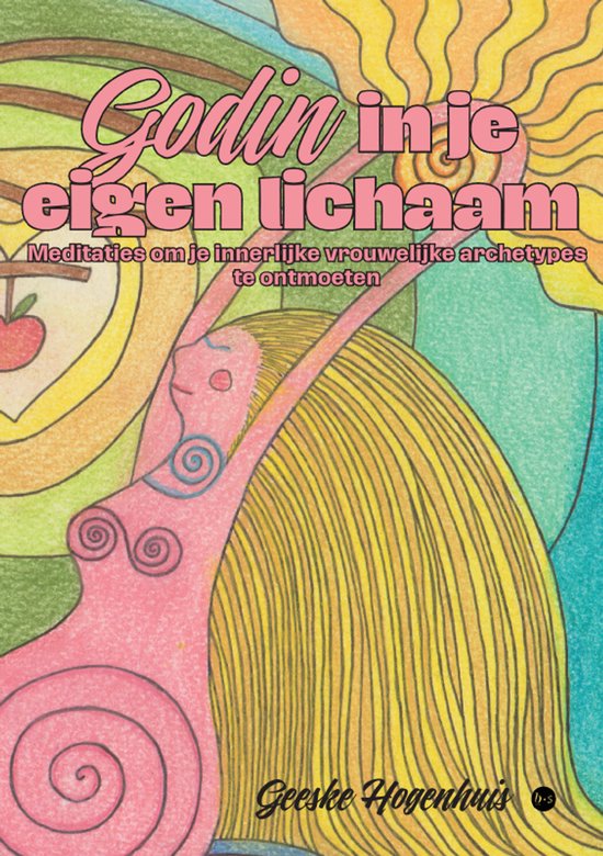Godin in je eigen lichaam - cover