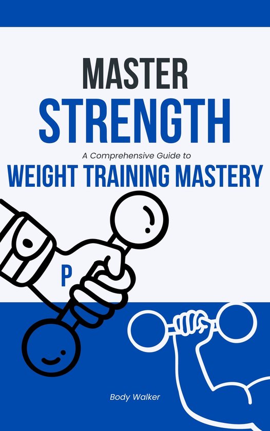 Master Strength - cover