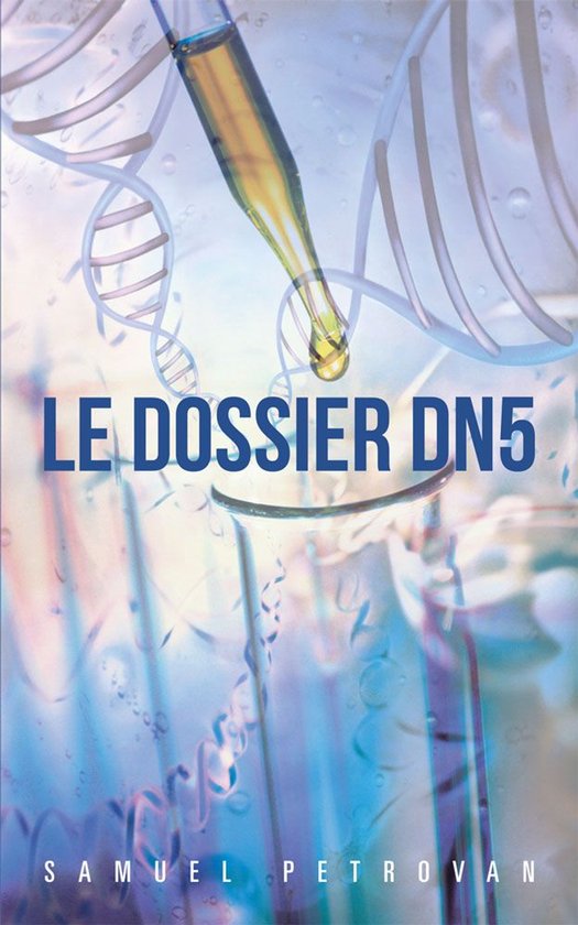 Le Dossier Dn5 - cover