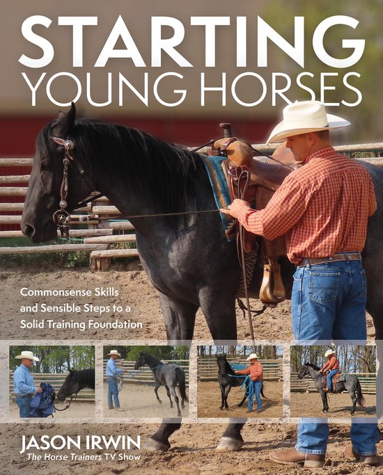 Starting Young Horses - cover