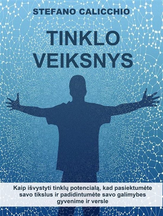 Tinklo veiksnys - cover