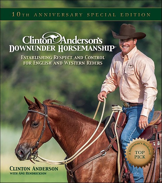Clinton Anderson's Downunder Horsemanship - cover