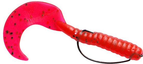 Gamakatsu Worm Offset EWG Haak - Maat 4/0 - 5 stuks van Gamakatsu — afbeelding 2