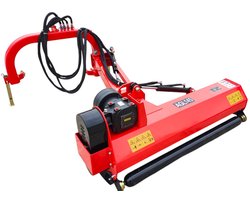 Hydraulische verstek klepelmaaier 145 cm aftakas Middelzwaar gebruik Torros KPV145