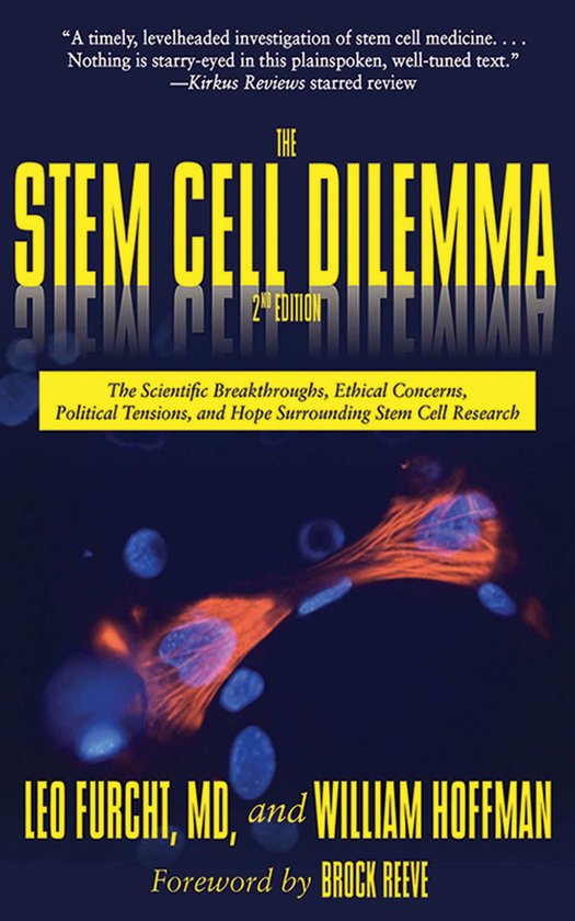 The Stem Cell Dilemma - cover
