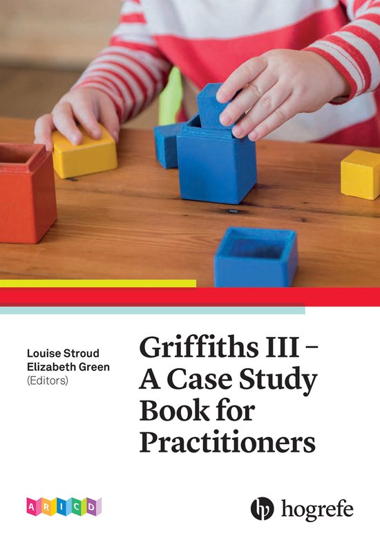 Griffiths III – A Case Study Book for Practitioners - cover