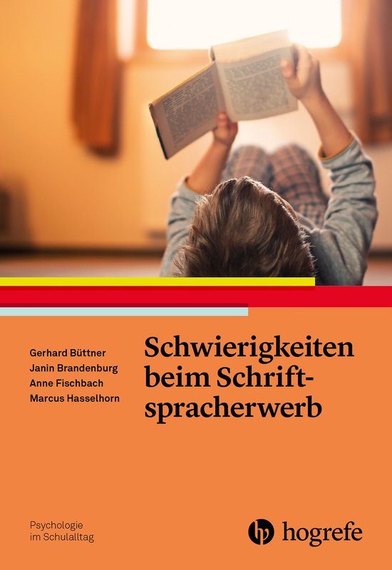 Psychologie im Schulalltag 6 - Schwierigkeiten beim Schrifts ... - cover