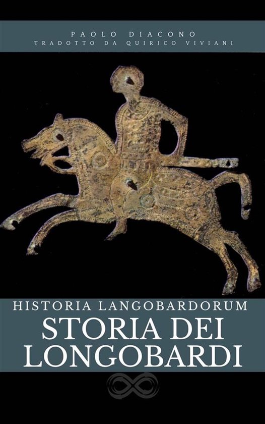 Storia dei Longobardi - cover