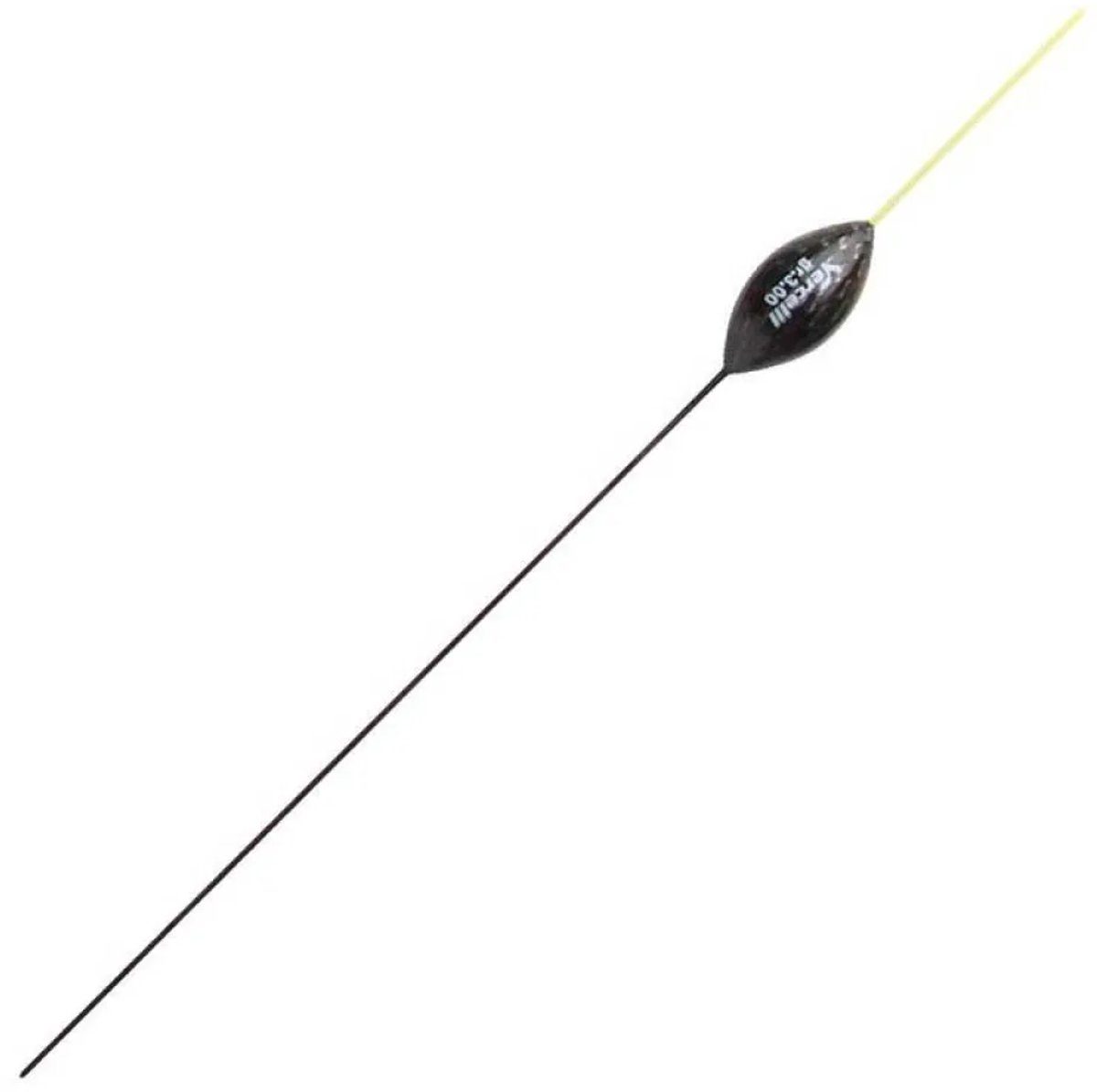 Vercelli Competition Svc09 Visdobber Zwart 0.5 g