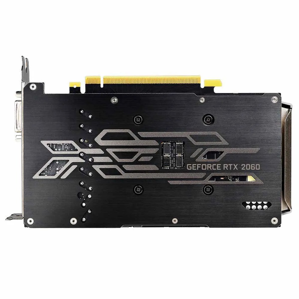 Evga 06G-P4-2068-Kr Videokaart Nvidia Geforce Rtx 2060 6 Gb Gddr6 - afbeelding 5