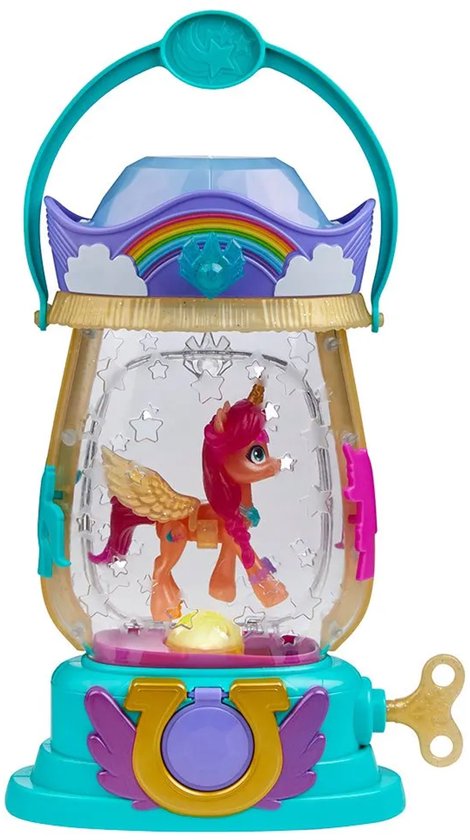 My Little Pony Sunny's Lantaarn - Speelfiguur