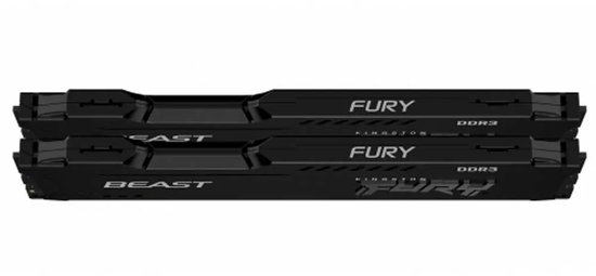 Kingston Fury Beast DDR4 RAM-geheugen - 32GB - 3200MHz