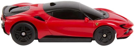 Hot Wheels Op Afstand Bestuurbare Ferrari Auto Rood van Hot Wheels — afbeelding 4