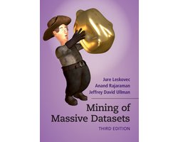 Omslag van Mining of Massive Datasets