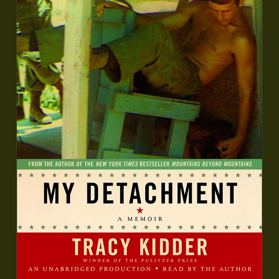 My Detachment - cover