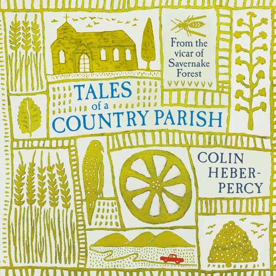 Tales of a Country Parish - cover