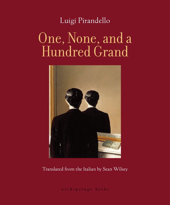 One, None, and a Hundred Grand - cover