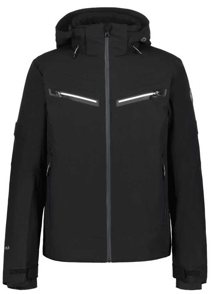 Icepeak Farwell I Jas Zwart 54 Man
