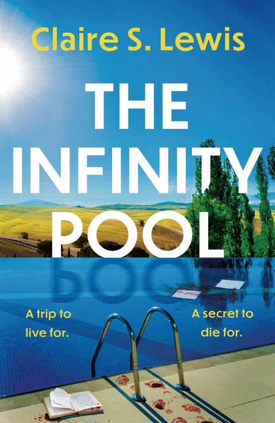 The Infinity Pool - cover