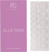 Pink Gellac Plakstickers voor Press On Nails - 150 Nail Glue Stickers voor Press On Nagels - Snel Aan Te Brengen Plak Nagels - Voor 7-14 Dagen Mooie Nagels