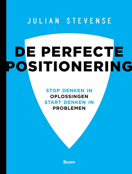 De perfecte positionering paperback