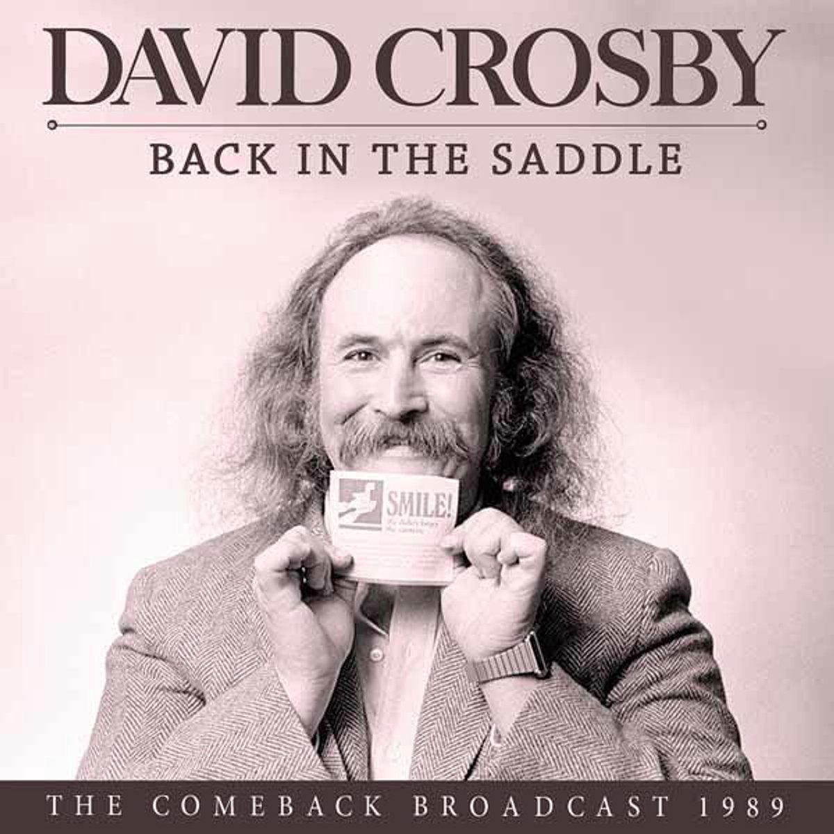 Back in the Saddle