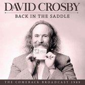 Back in the Saddle