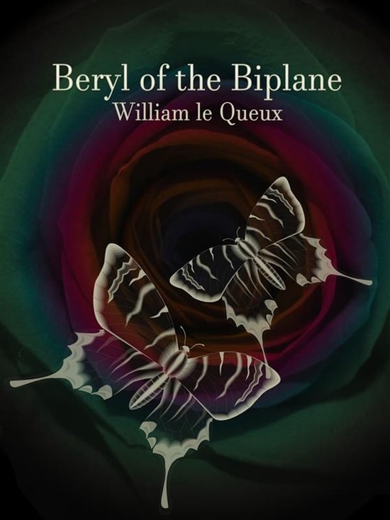 Beryl of the Biplane - cover