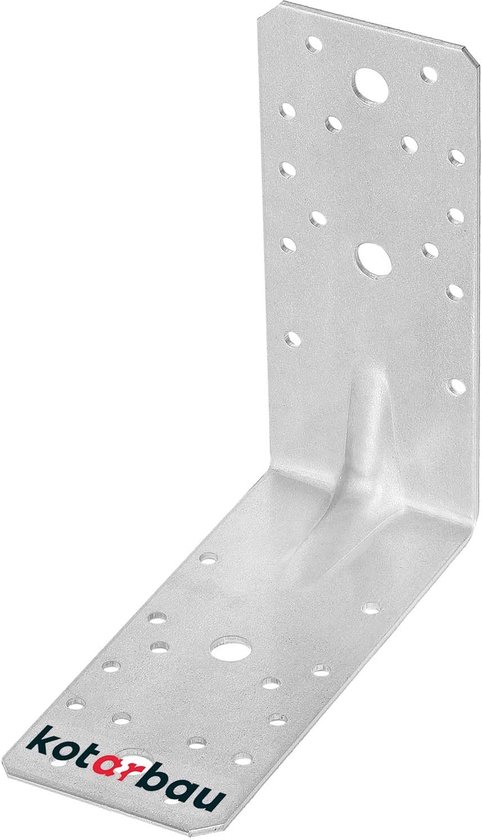 Équerres de montage KOTARBAU - renforts d'angle - 150 x 150 x 65 mm