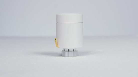 Aqara Thermostat Valve W600 - slimme radiatorkraan met Thread & Zigbee - Matter compatibel