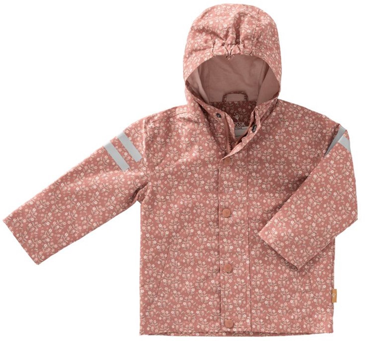 Fresk Regenpak voor Kinderen 1 yr Buitenspeelpak Regenoverall Regenkleding met Ritssluiting Reflecterend Elastische Afsluitingen Jongens Shark